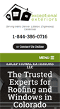 Mobile Screenshot of exexco.com